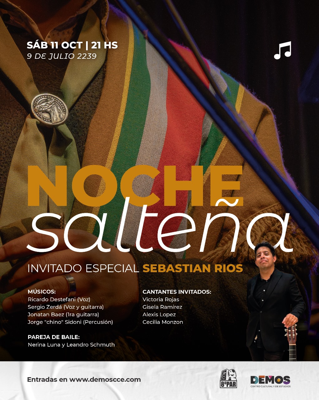 Noche Salteña